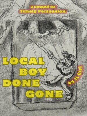 cover image of Local Boy Done Gone